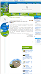 Mobile Screenshot of cc-descombes.fr